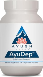 Ayu-Dep 60 vege caps