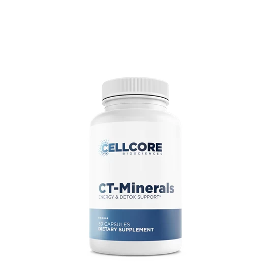 CT-Minerals Capsules