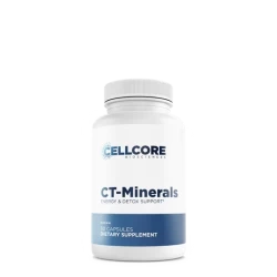 CT-Minerals Capsules