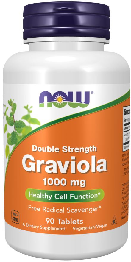 Graviola 1000mg 90 tabs