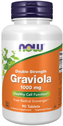 Graviola 1000mg 90 tabs