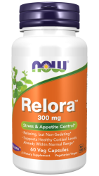 Relora 300mg 60 vegecaps