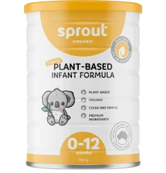 Sprout Plant Based Infant Formula 700g