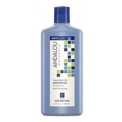 Andalou Argan Stem Cell Shampoo 340ml
