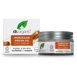 Moroccan Argan Oil Day Cream 50ml