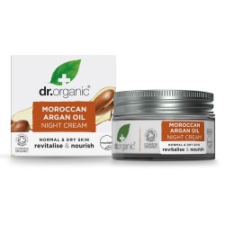 Moroccan Argan Oil Night Cream 50ml