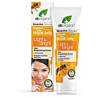 Royal Jelly Light & Bright Skin Tone Correcting Cream 125ml