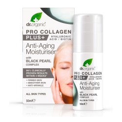 Pro Collagen Plus Anti-Aging Moisturiser with Black Pearl 50ml