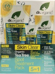 Skin Clear Spot Treatment Pack 5 in 1