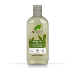 Hemp Oil Shampoo & Conditioner 2 in 1 265ml