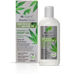 Hemp Oil Rescue Shampoo 265ml