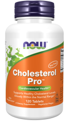 Cholesterol Pro 120 tabs