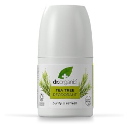 Tea Tree Deodorant 50ml