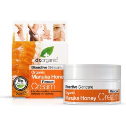 Manuka Honey Rescue Cream 50ml