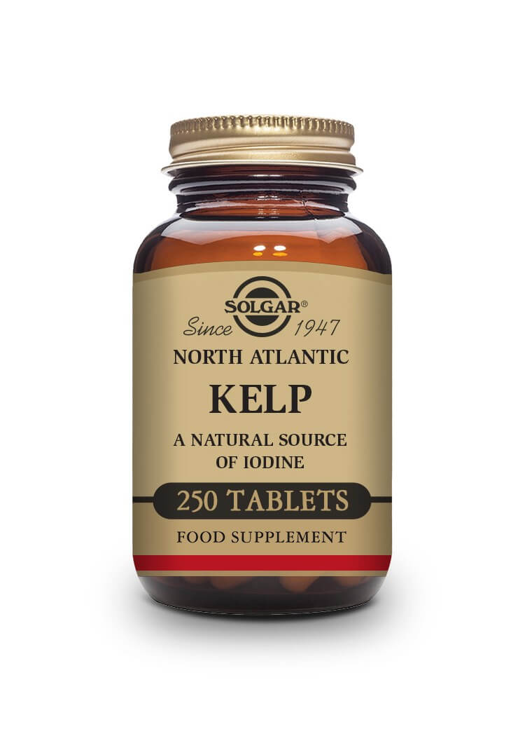 North Atlantic Kelp 250 tabs