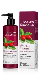 Avalon Wrinkle Therapy with Co Q 10 Body Lotion 227g