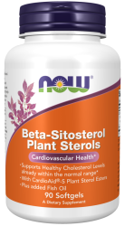 Beta Sitoserol Plant Sterols 90 caps