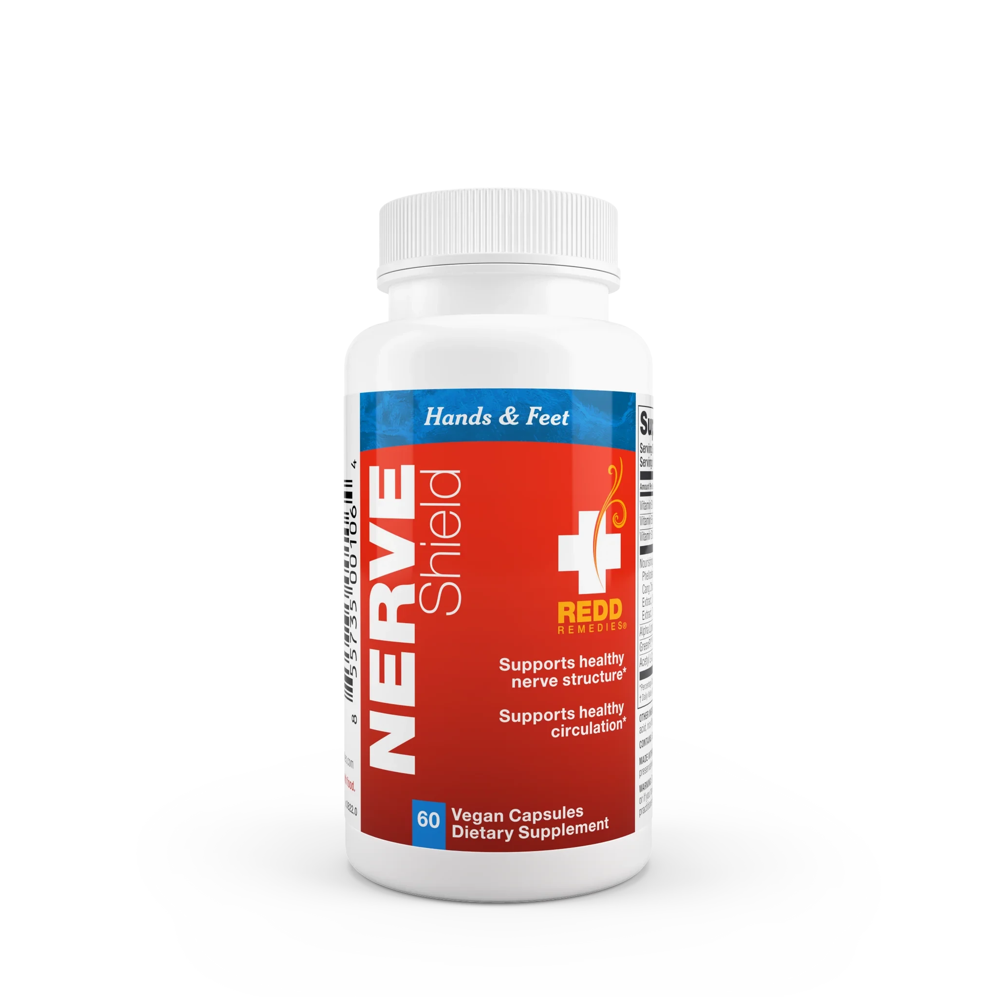 Nerve Shield 60s, capsules or tablets