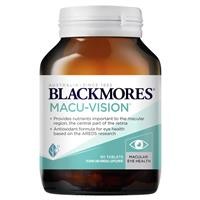 Blackmores Macu - Vision 90 tabs