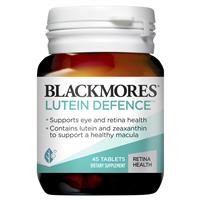 Blackmores Lutein Defence