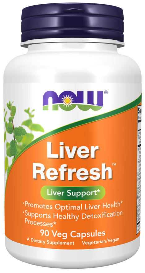 Liver Refresh 90 vege caps