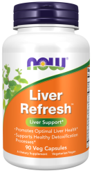 Liver Refresh 90 vege caps