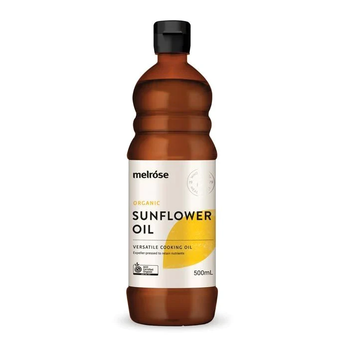 Melrose Sunflower Oil 500ml