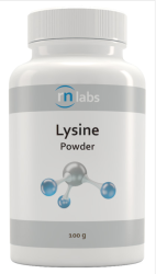 Lysine Powder 100g rn labs