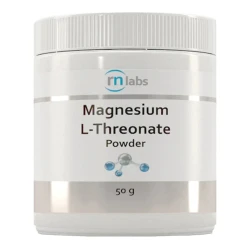 Magnesium L-Threonate Powder 50g rn labs