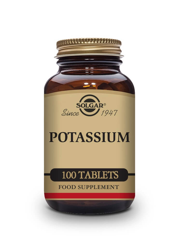 Potassium 100 Vtabs