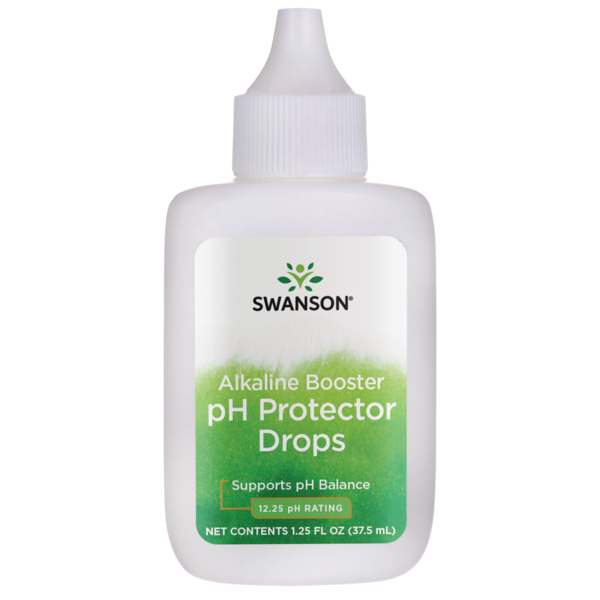 Swanson pH Protector Drops 37.5ml