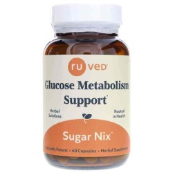 Sugar Nix Glucose Metabolism Support 60 caps