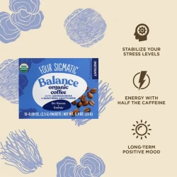 Four Sigmatic Ground Coffee Balance