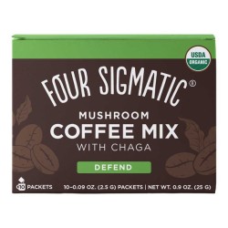 Four Sigmatic Ground Coffee Defend