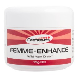 Wild Yam Cream Femme Enhance 75g