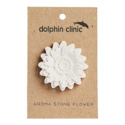 Aroma Stone Flower Dolphin