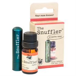 The Snuffler Inhaler Tui