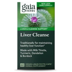 Liver Cleanse 60 vege caps