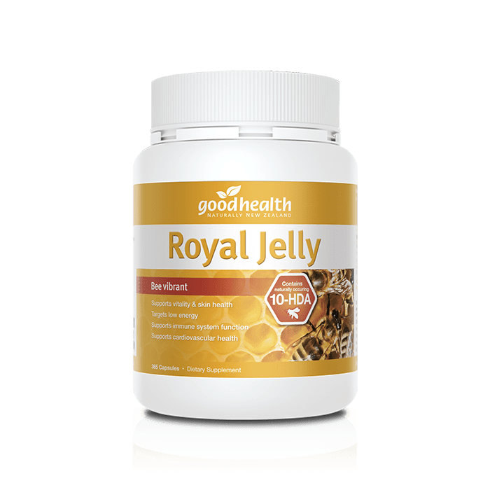 Good Health Royal Jelly 365 caps