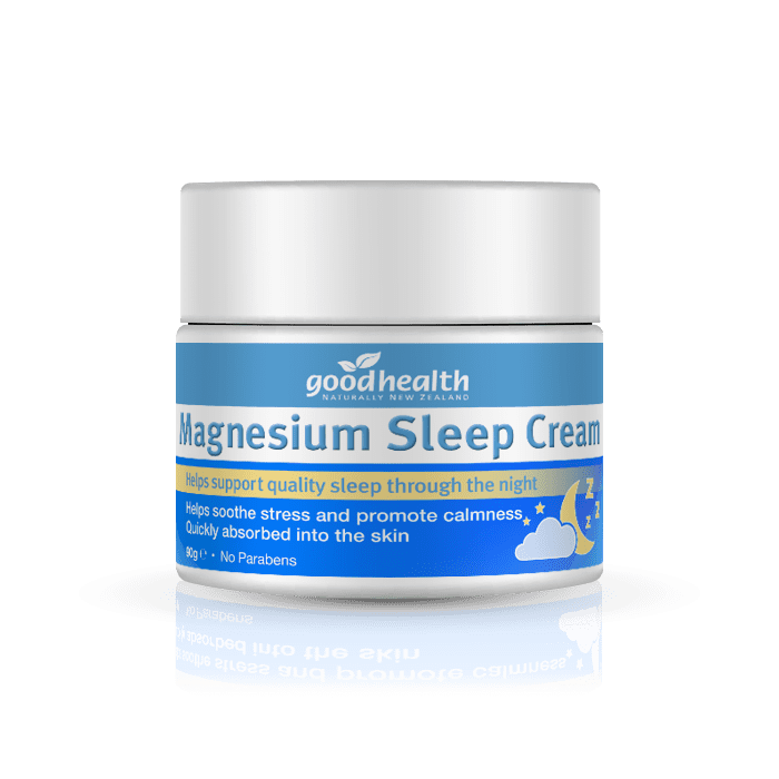 Good Health Magnesium Sleep Cream 90g