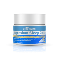 Good Health Magnesium Sleep Cream 90g