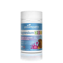 Good Health Magnesium Kids 100 chewable tabs