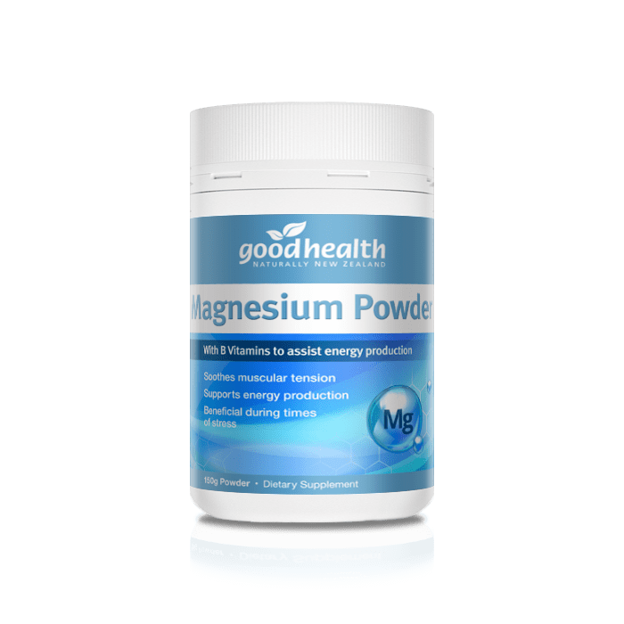 Good Health Magnesium Powder 150g
