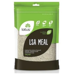 LSA Meal Lotus 450g