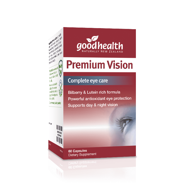 Good Health Premium Vision 60 caps