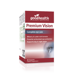 Good Health Premium Vision 60 caps