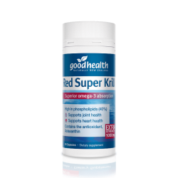 Good Health Red Super Krill 1,000mg