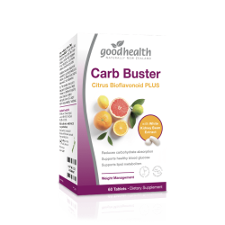 Good Health Carb Buster 60 tabs