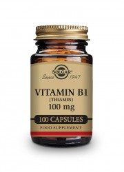 Vitamin B1 (Thiamin) 100 mg 100 Vcage