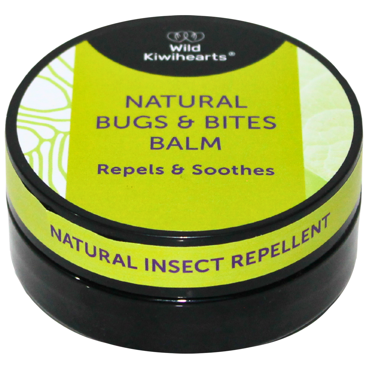 Wild Kiwihearts Bugs & Bites Balm 45ml